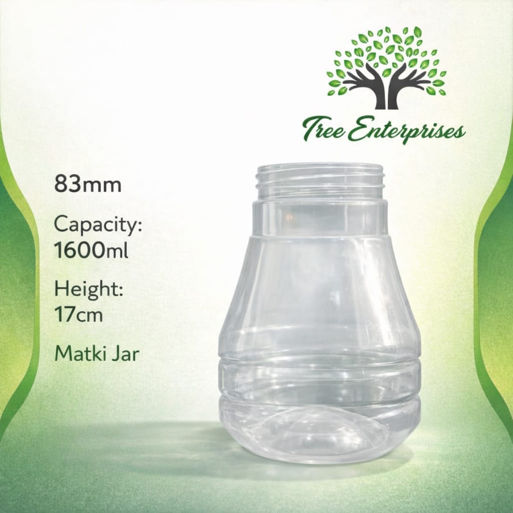 83MM MATKI JAR 1600ML